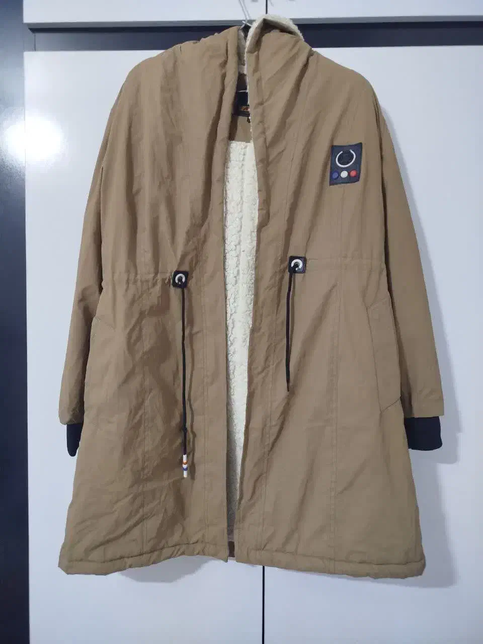 مانتو پالتو بارونی لباس شومیز 100ت کاپشن دخترانه|لباس|مشهد, شفا|دیوار