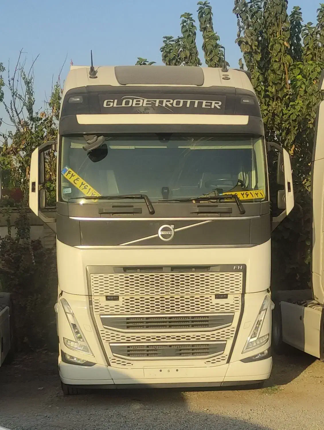 fh500 نیوفیس|خودرو سنگین|خرم‌آباد, |دیوار