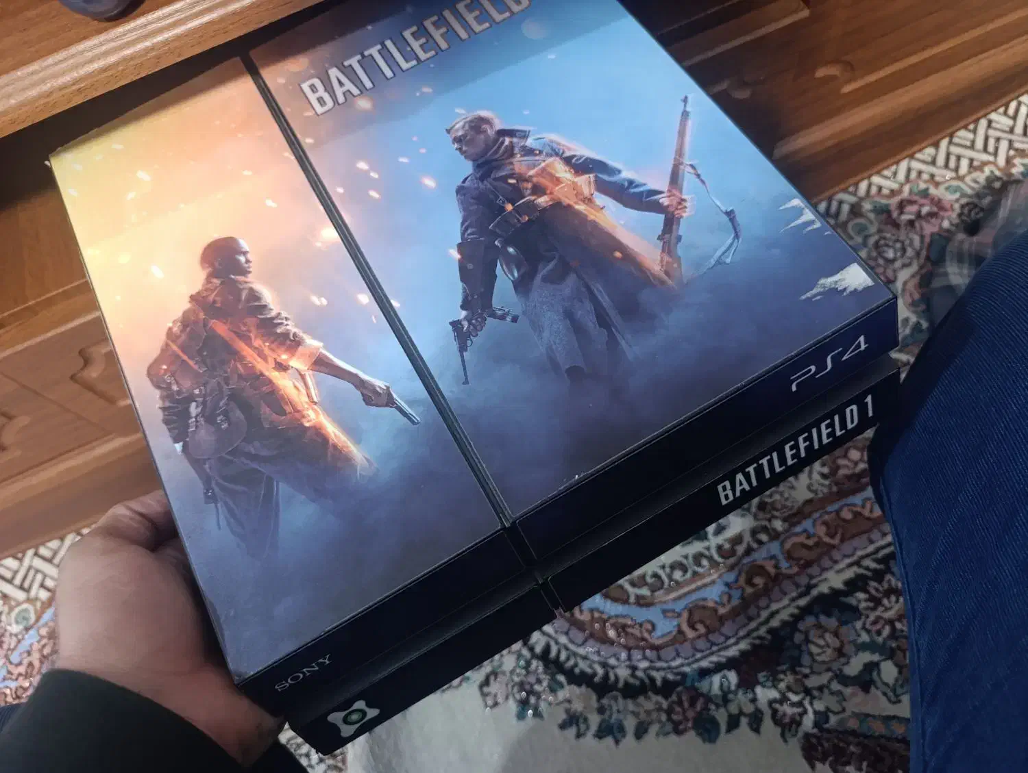 ps4 کپی خور کم کارکرد ۵۰۰گیگ|کنسول، بازی ویدئویی و آنلاین|اندیشه, اندیشه فاز ۱|دیوار