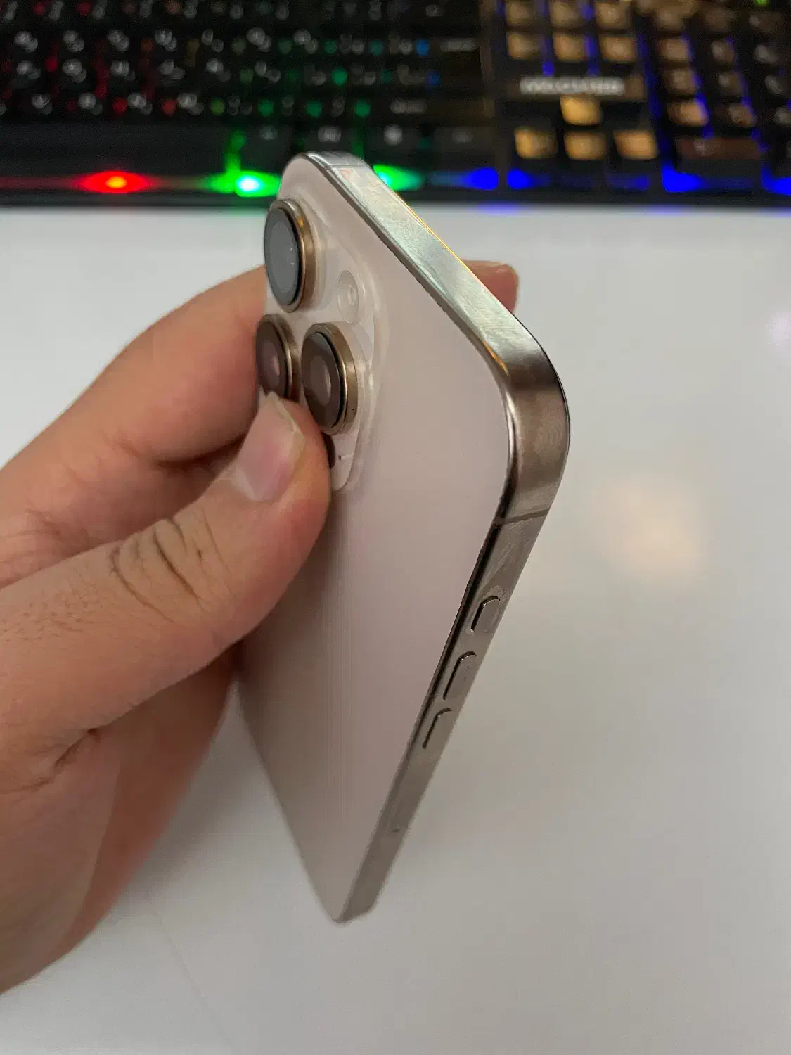 iphone 16 pro|موبایل|تبریز, |دیوار