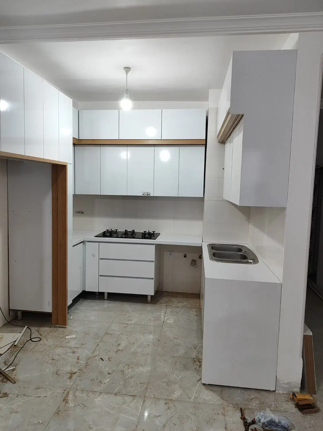 یک واحد آپارتمان|اجارهٔ آپارتمان|خورموج, |دیوار