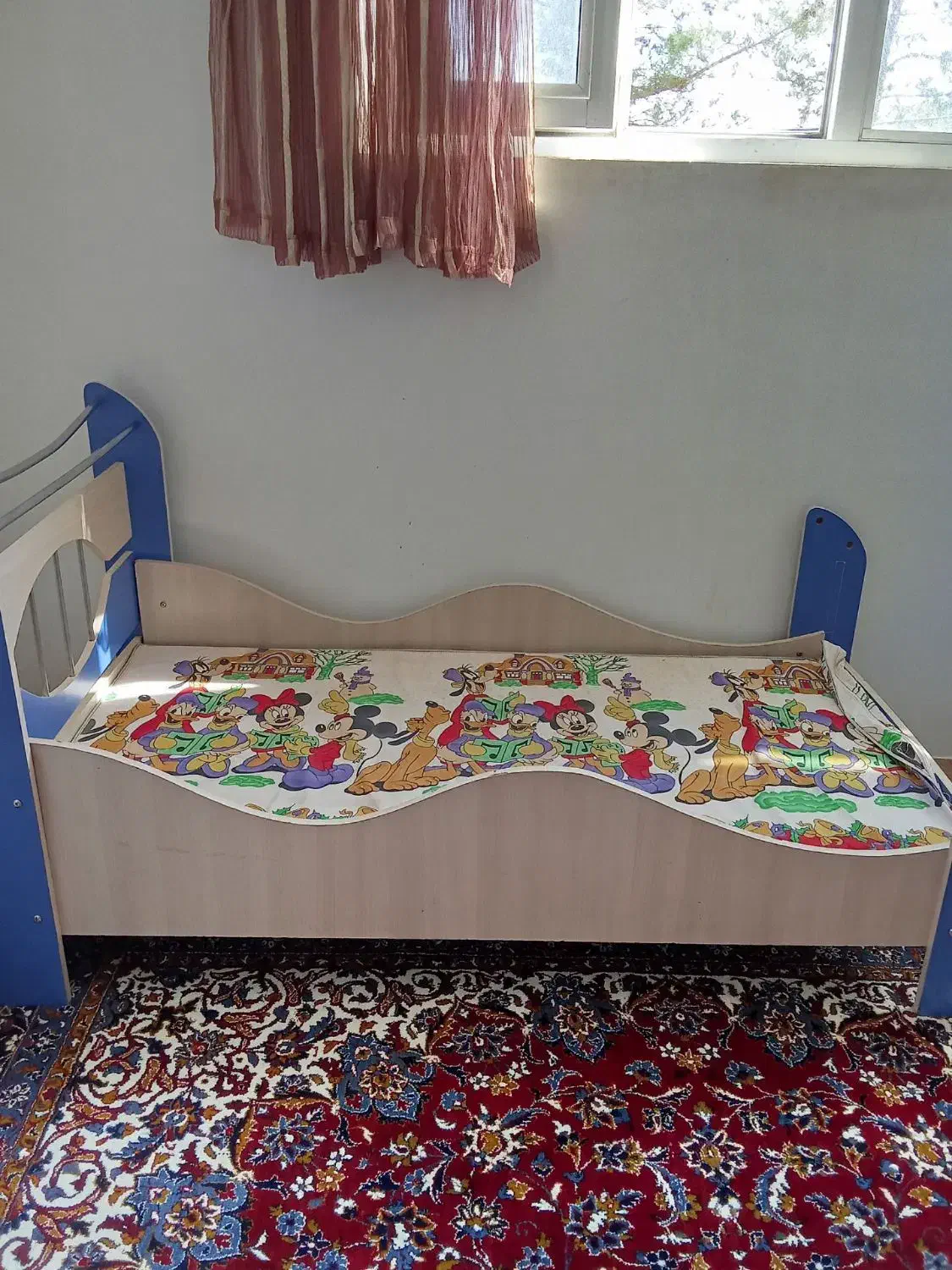 تخت خواب بچگانه|تشک تختخواب|نجف‌آباد, یزدانشهر|دیوار