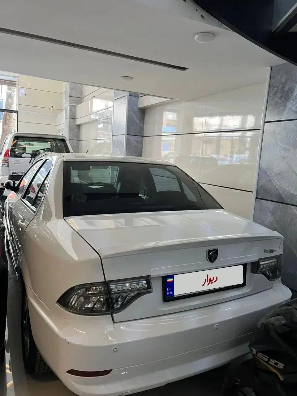 سورن پلاس مدل ۱۴۰۱|خودرو سواری و وانت|سنندج, |دیوار