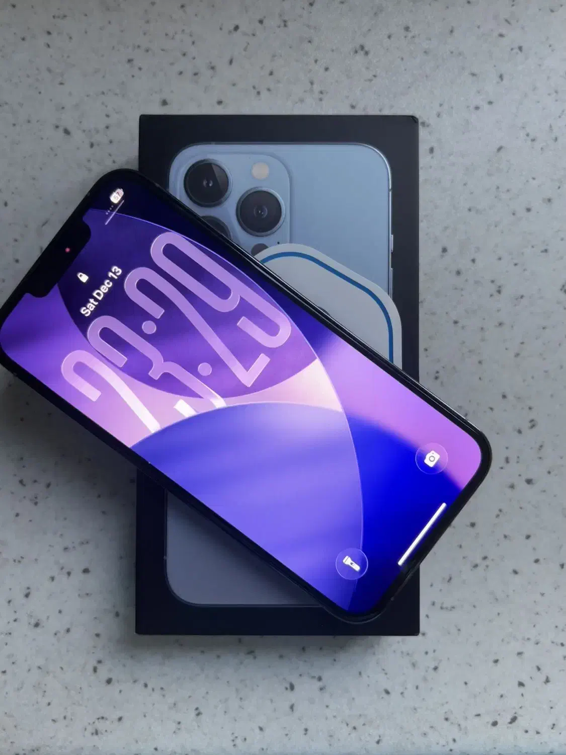 iPhone 13 Pro 256 Zaa 76%|موبایل|تهران, وردآورد|دیوار