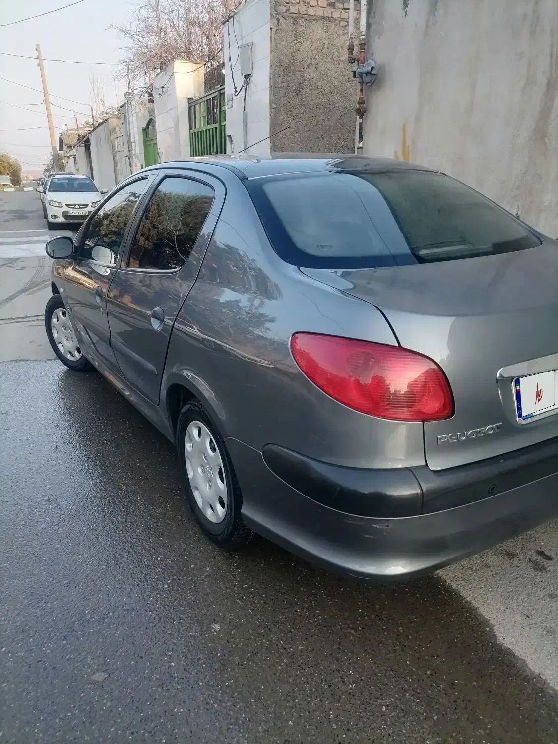 sdمدل ۹۶.v8.بیرنگ|خودرو سواری و وانت|گرگان, |دیوار