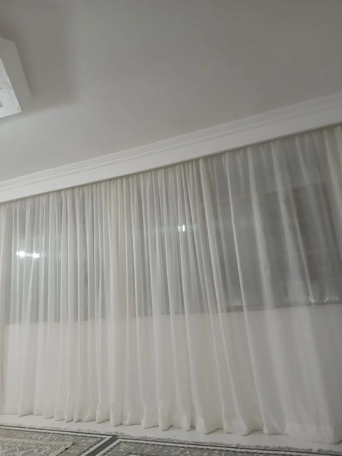 پرده|پرده، رانر، رومیزی|مشهد, سیس‌آباد|دیوار