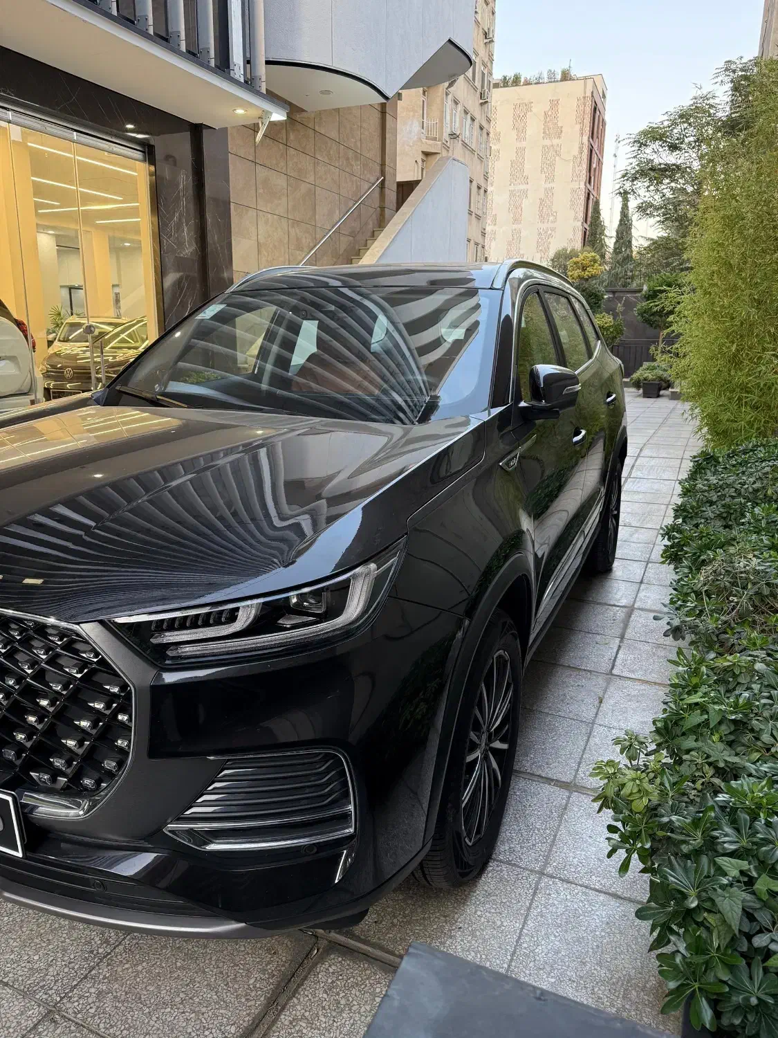 تیگو8پرومکس مدل1402مشابه صفر کارکرد27000 (فوری)|خودرو سواری و وانت|تهران, جردن|دیوار