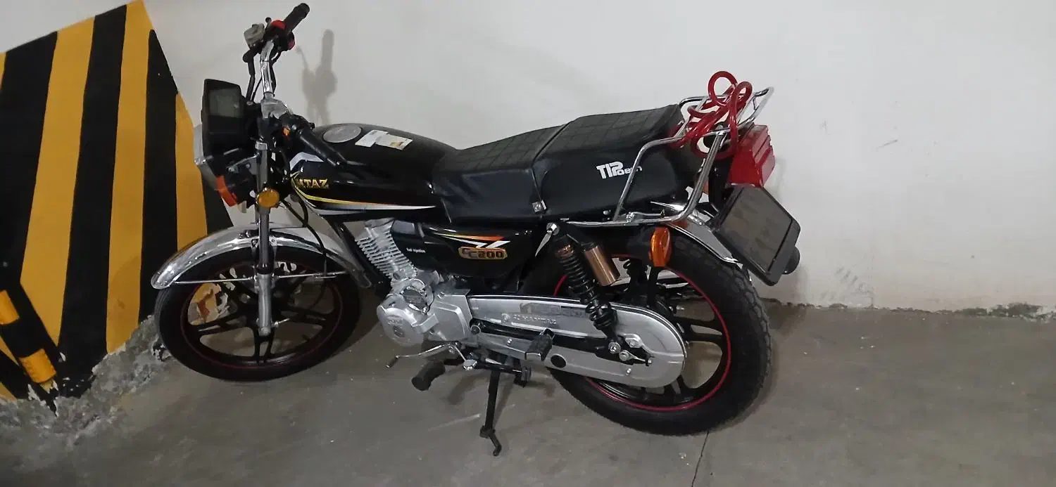 موتور۲۰۰|موتورسیکلت|تبریز, |دیوار