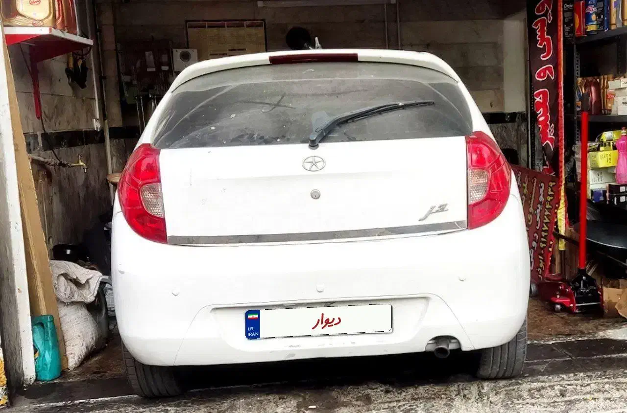 جک j3 اسپرت|خودرو سواری و وانت|تهران, خاک سفید|دیوار