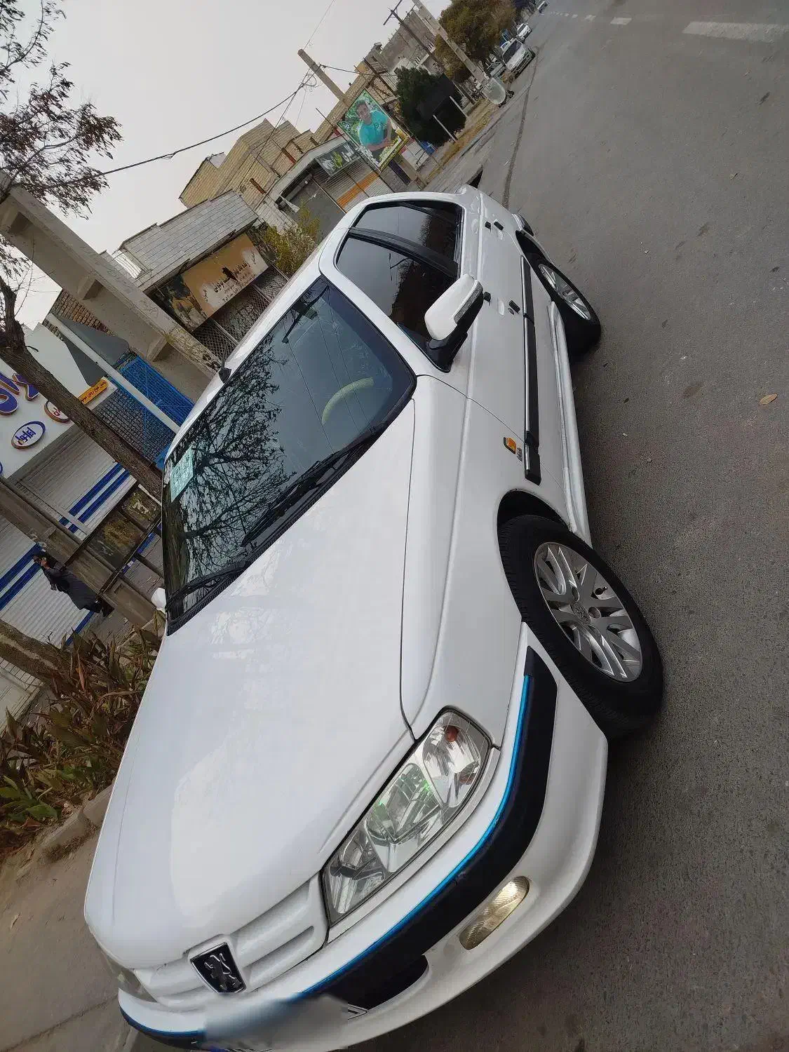 پارس تیوفایو ۱۴۰۰ دریچه سیم|خودرو سواری و وانت|الیگودرز, |دیوار