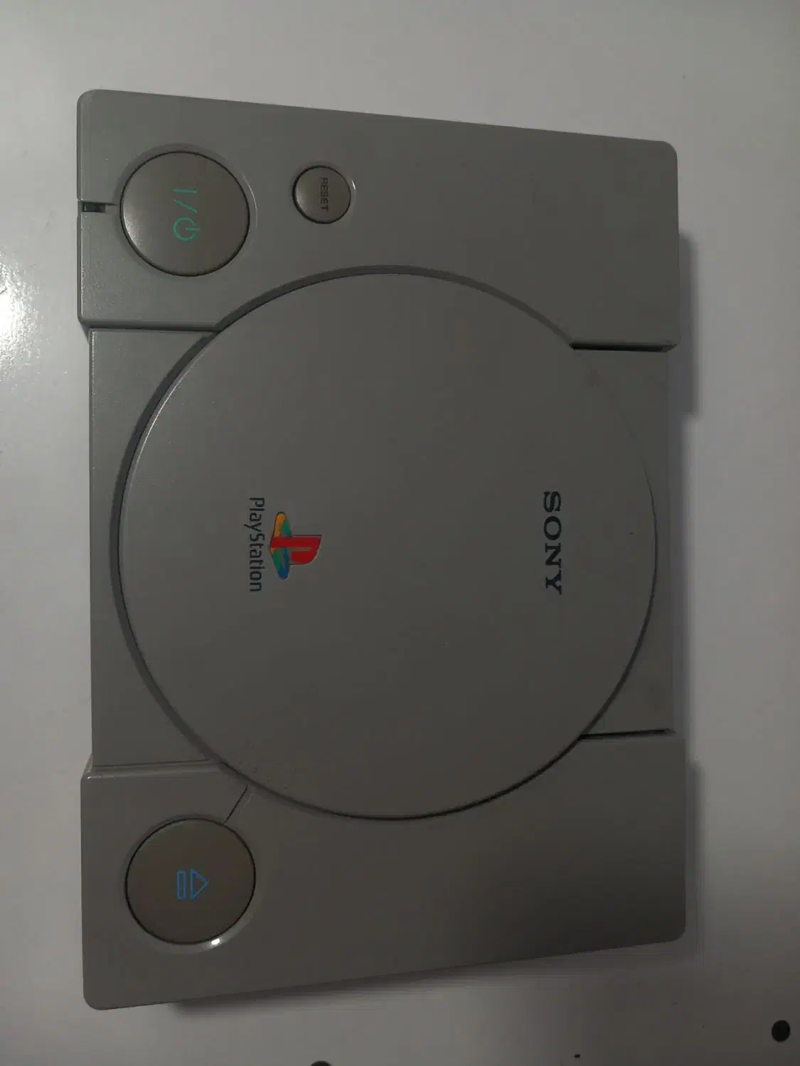 کنسول بازی پلی استیشن ۱ اصلی همراه ۴دسته|کنسول، بازی ویدئویی و آنلاین|شهرضا, |دیوار