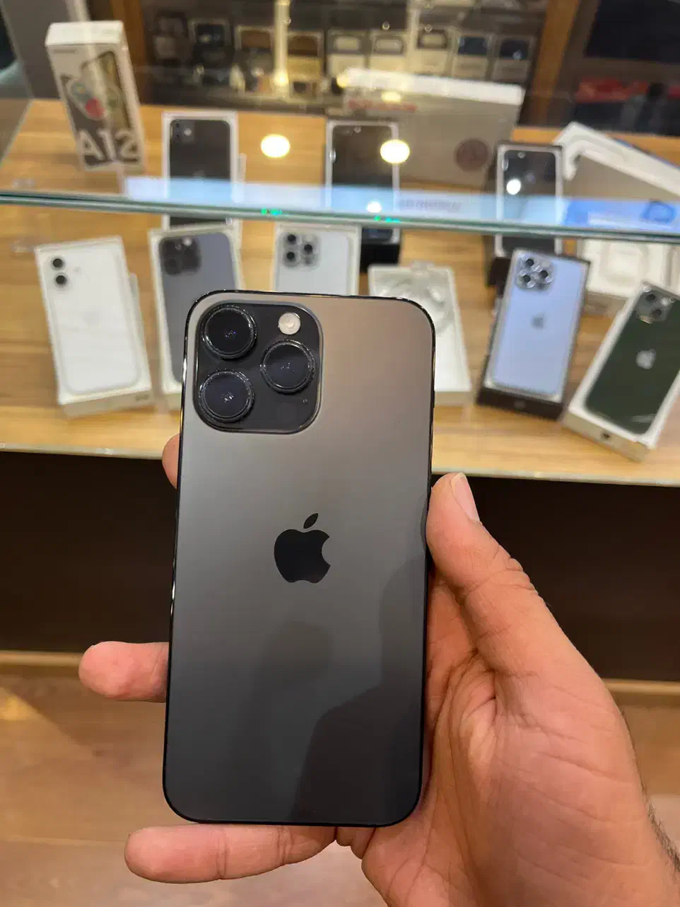 IPHONE 14 PROMAX 256 ZA/A|موبایل|یزد, |دیوار