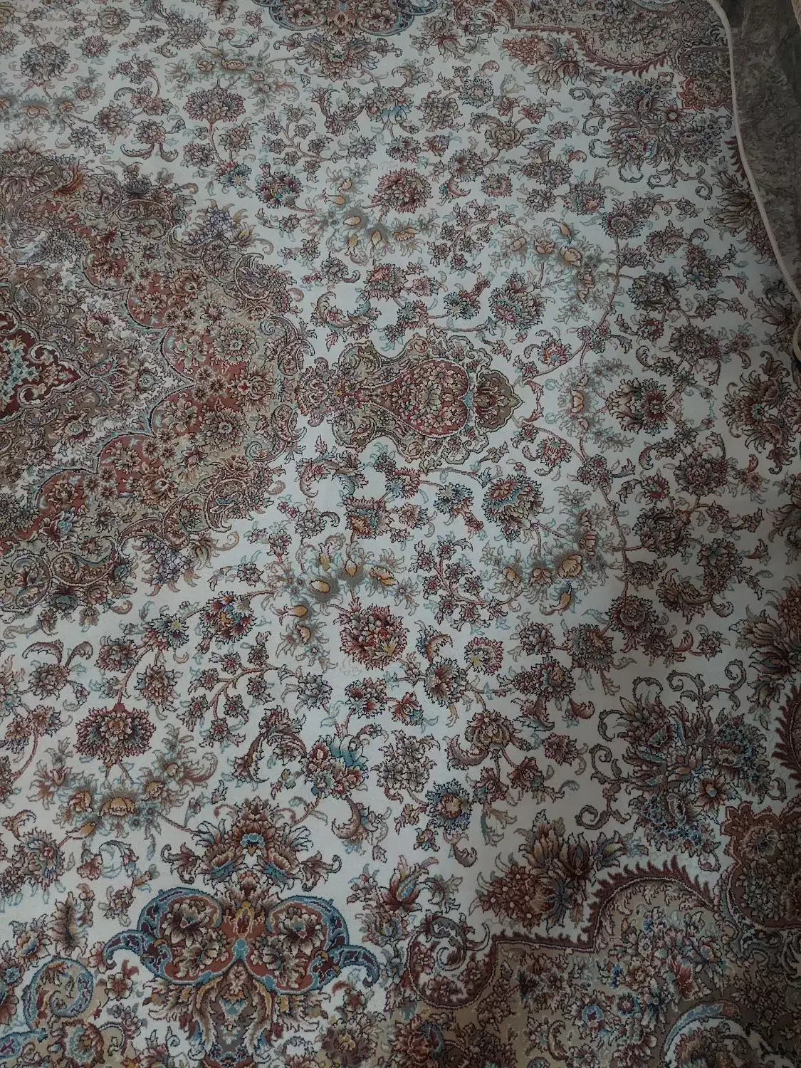 فرش 12متری|فرش|رامند, |دیوار