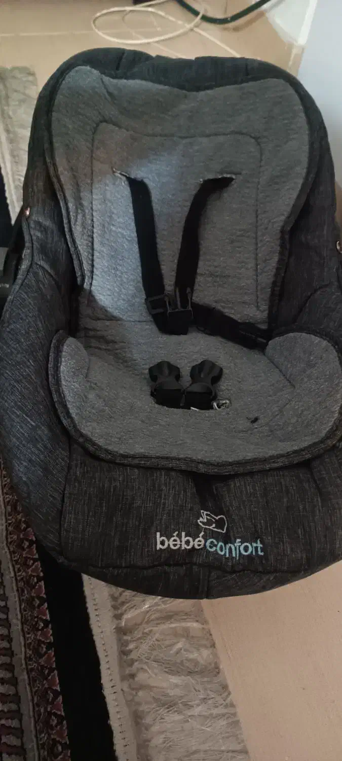 کریر  سالم|کالسکه و لوازم جانبی|رشت, رودبارتان|دیوار