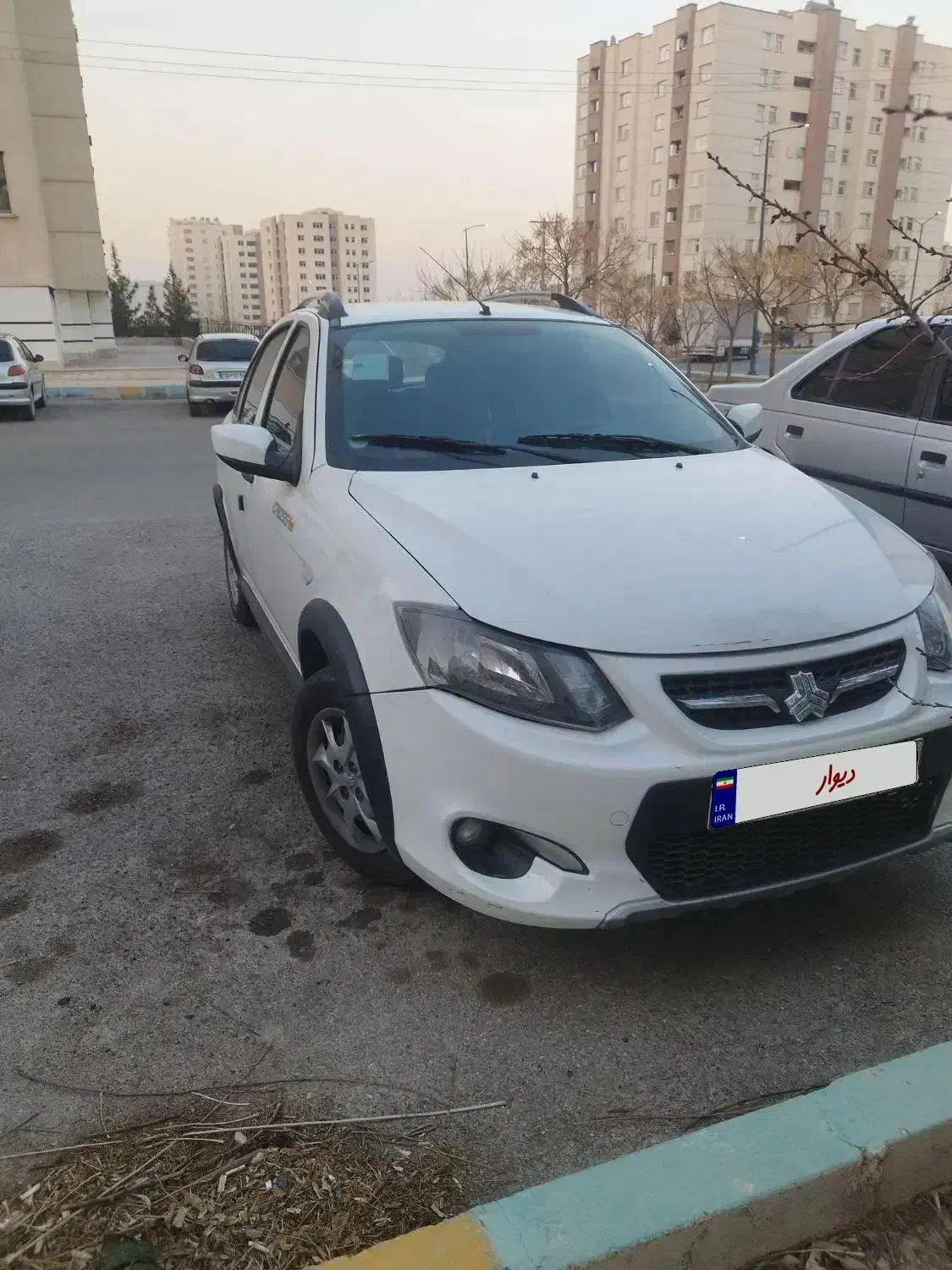 کوییک gxr 1404|خودرو سواری و وانت|اصفهان, کوی گلزار|دیوار