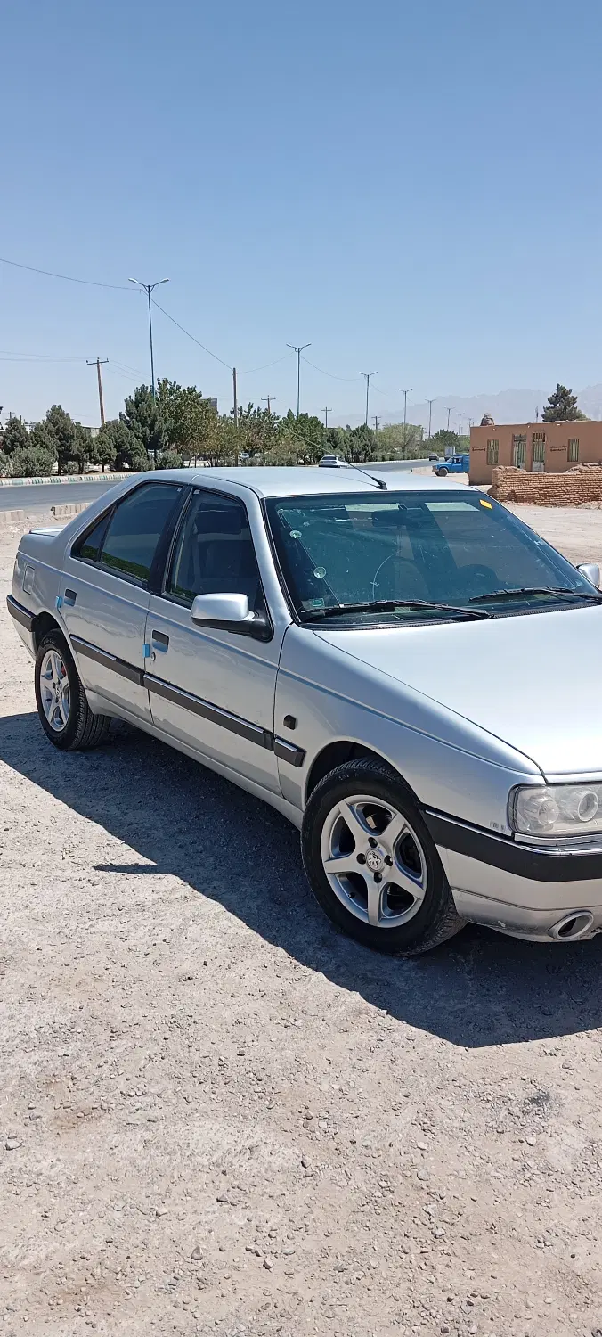 405slx88|خودرو سواری و وانت|کرمان, |دیوار