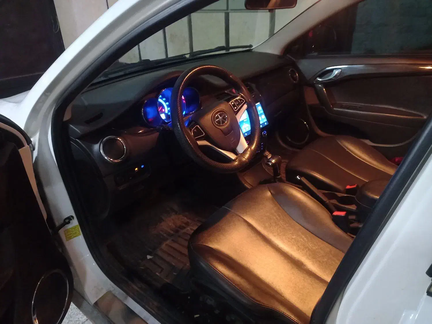 جک j5 مدل ۹۵|خودرو سواری و وانت|تهران, شهرک پاسداران|دیوار