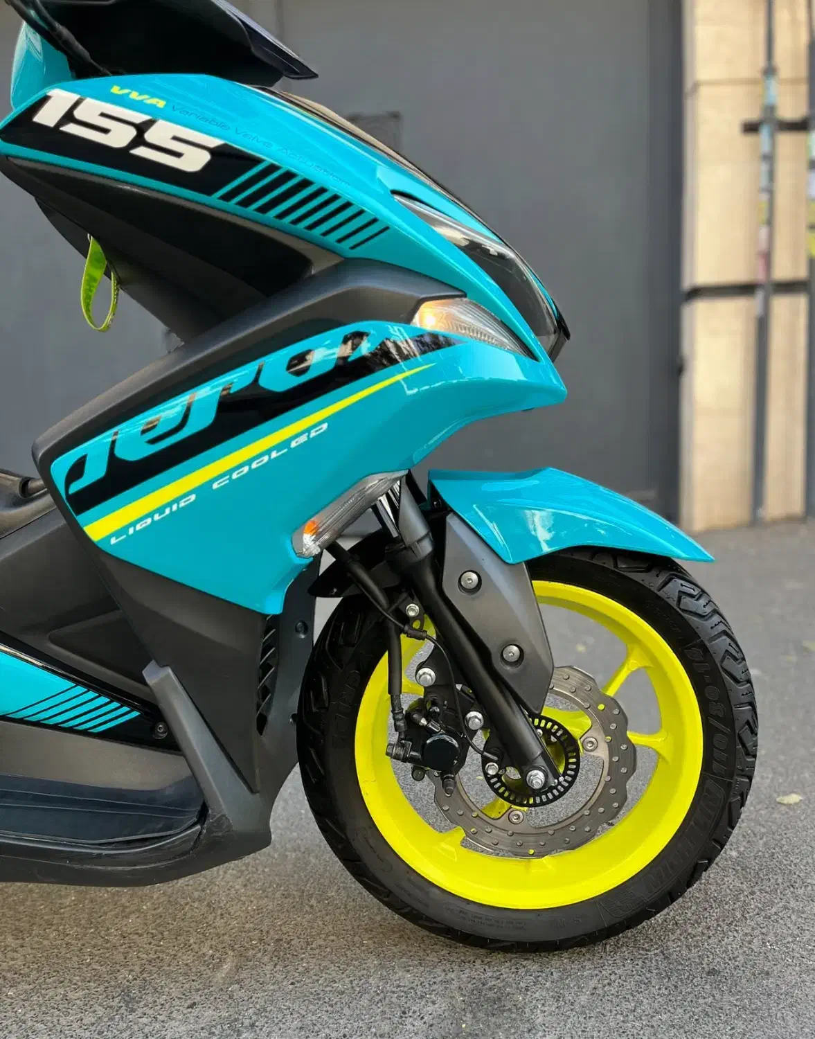 یاماها آیروکس 99 sp|موتورسیکلت|تهران, شادمان|دیوار