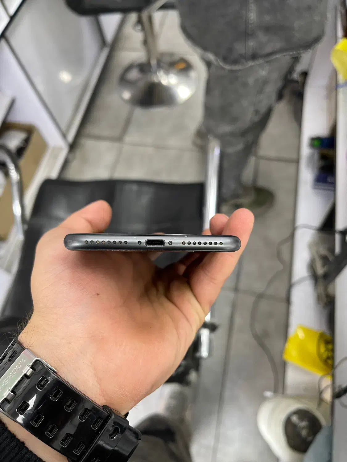 ایفون 8 پلاس|موبایل|تهران, نازی‌آباد|دیوار