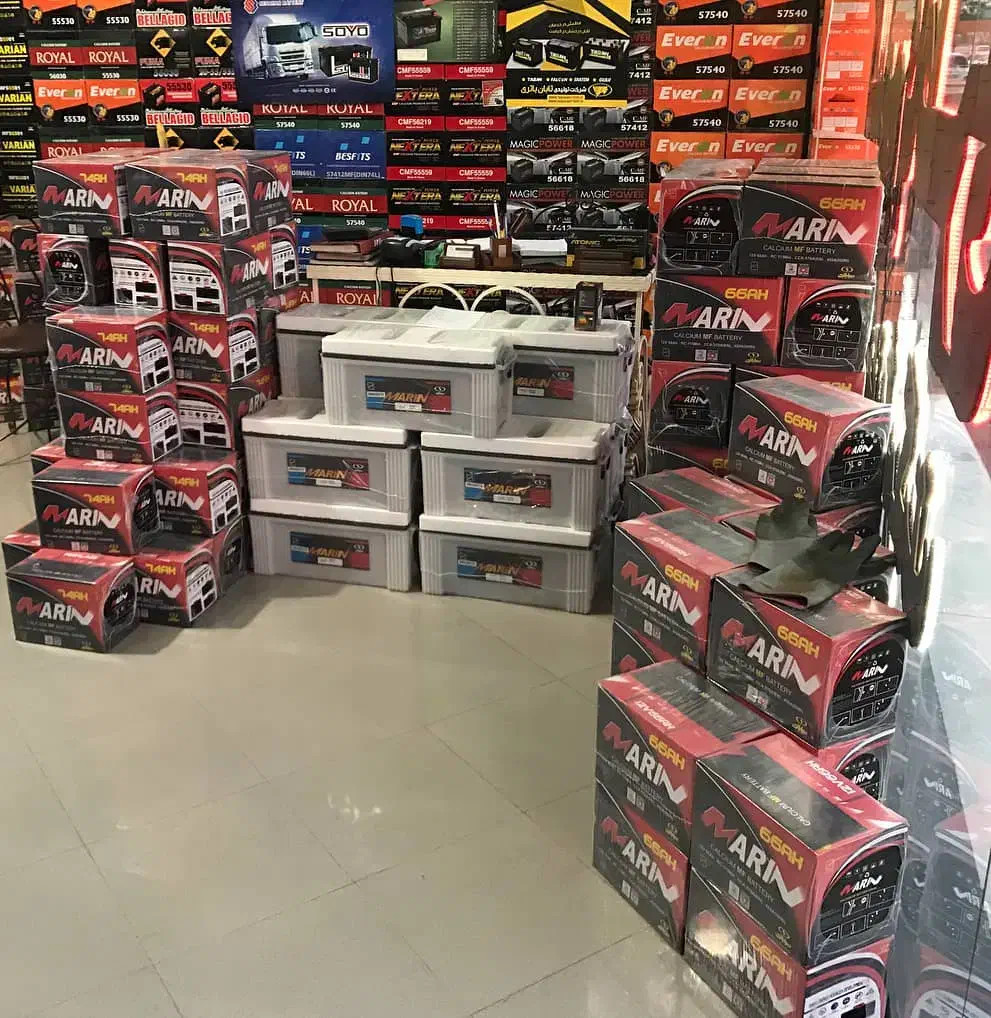 باطری تعاونی،،باتری خودرو پایین ترین قیمت بازار|قطعات یدکی و لوازم جانبی|شیراز, منطقه هوایی شهید دوران|دیوار