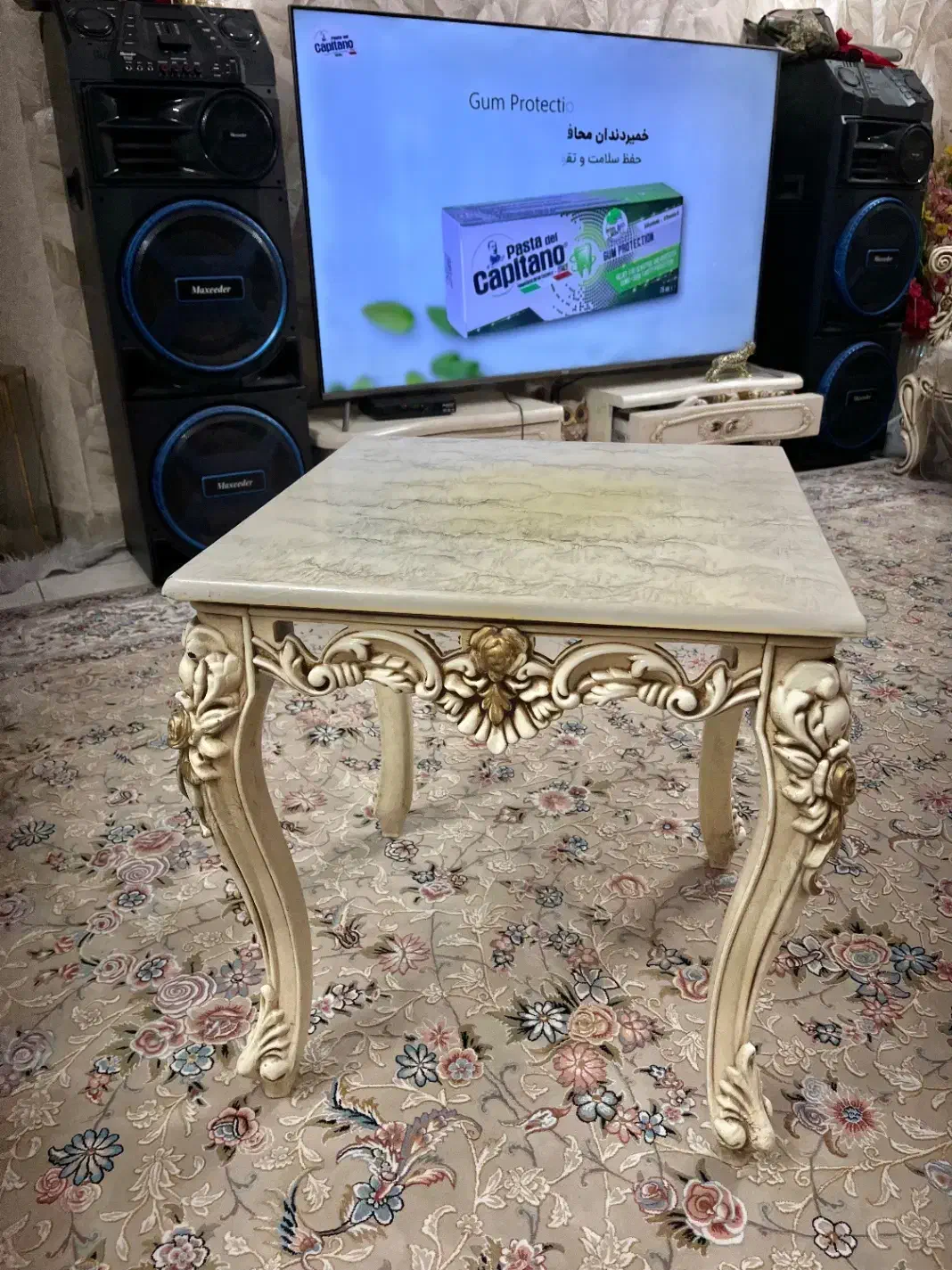 مبل استیل|مبلمان خانگی و میز عسلی|تهران, بلورسازی|دیوار