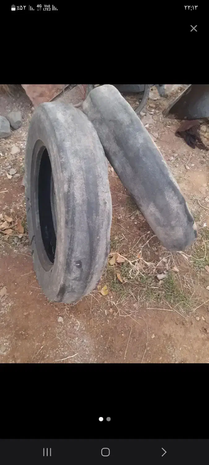 ۴۰۰۰۰۰۰|خودرو سنگین|عنبران, |دیوار