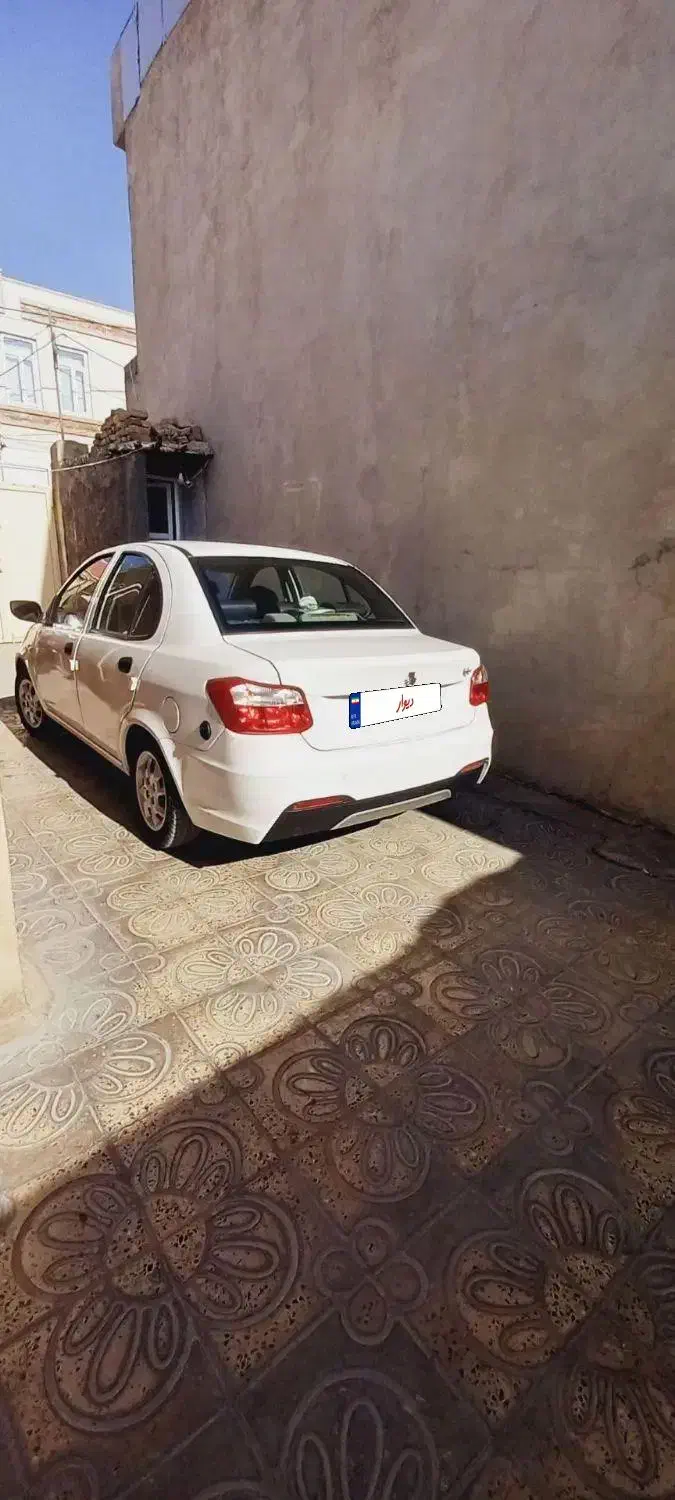 ساینا s دوگانه ۸۵ گانه ۱۴۰۳ در حد خشک|خودرو سواری و وانت|ایلام, |دیوار