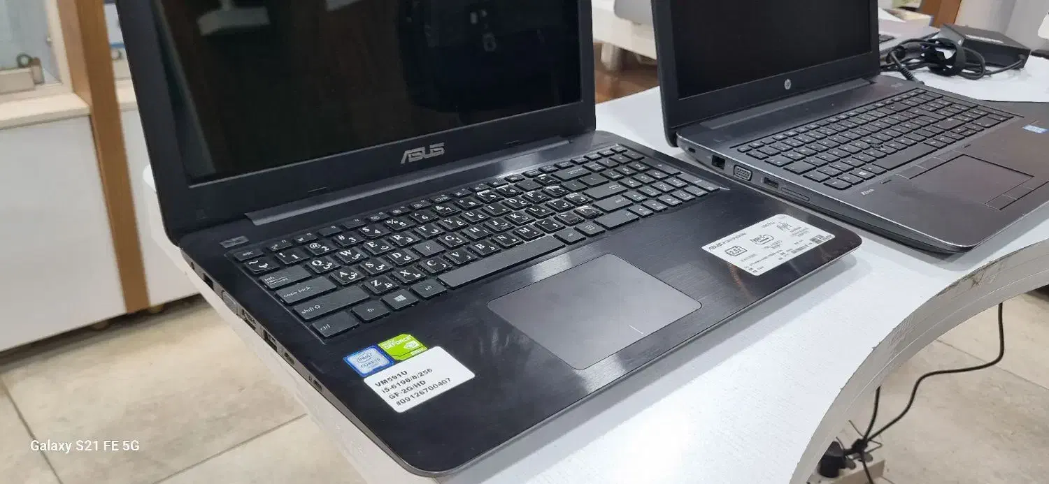 ایسوس مولتی مدیا گرافیکدار|رایانه همراه|دزفول, |دیوار