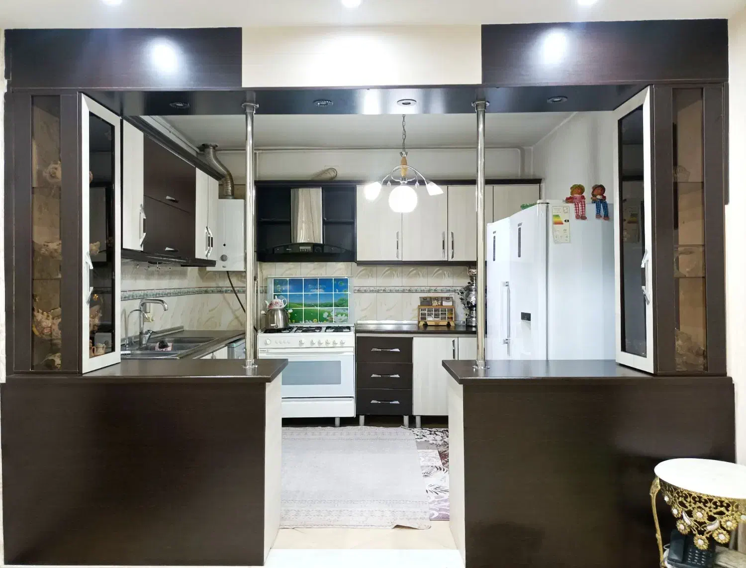 کابینت بدنه فلز|مصالح و تجهیزات ساختمان|رباطکریم, رباطکریم|دیوار