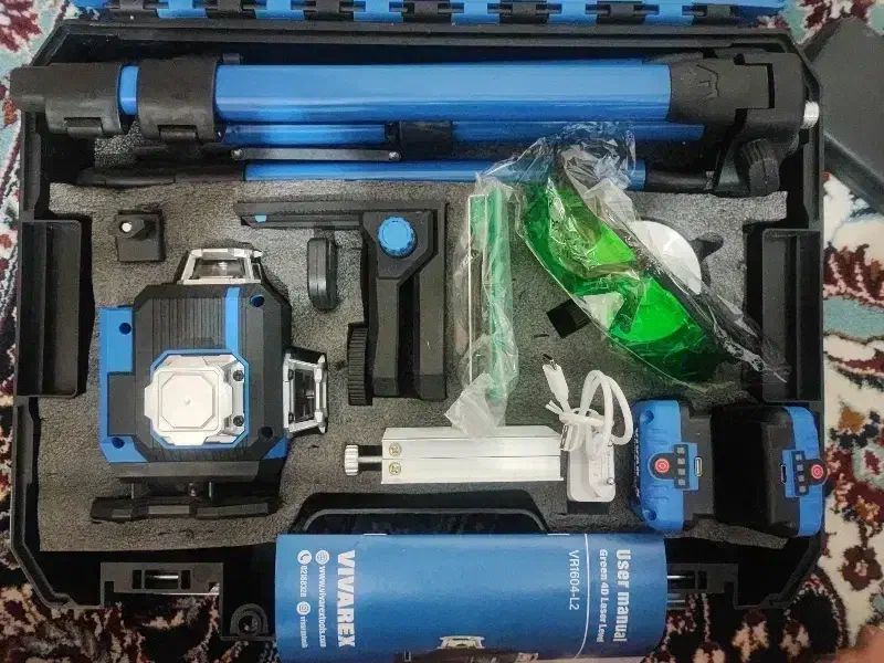 تراز لیزری|ابزارآلات|اهواز, کوی مهدیس|دیوار