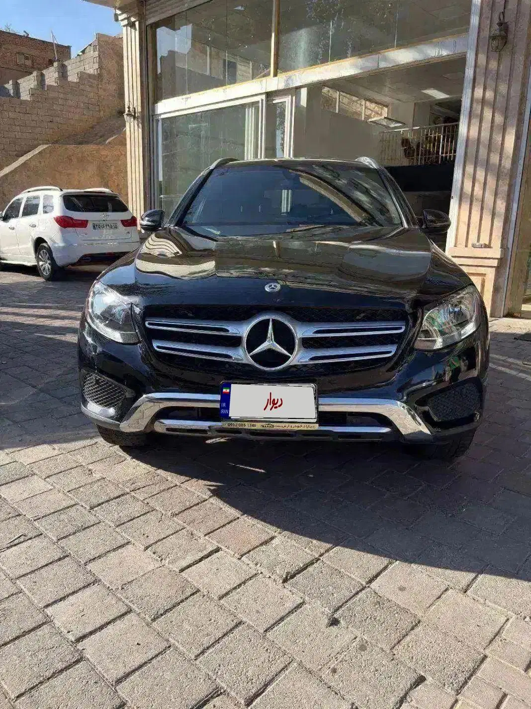 بنز GLC300|خودرو سواری و وانت|تبریز, |دیوار