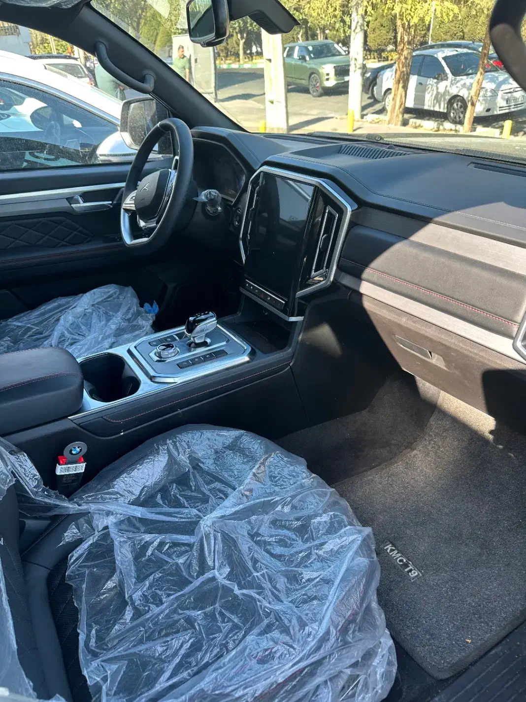 فروش خودرو t9 نقدواقساط|خودرو سواری و وانت|کرج, مهرویلا جنوبی|دیوار