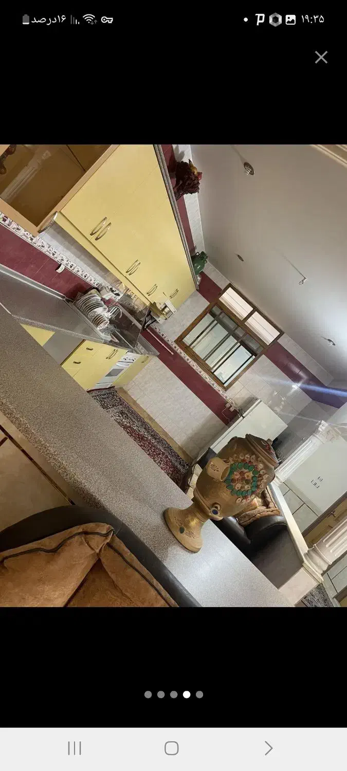 سوییت مبله بسیار تمیز و شیک|اجارهٔ کوتاهمدت آپارتمان و سوئیت|اصفهان, کلمه خوران|دیوار