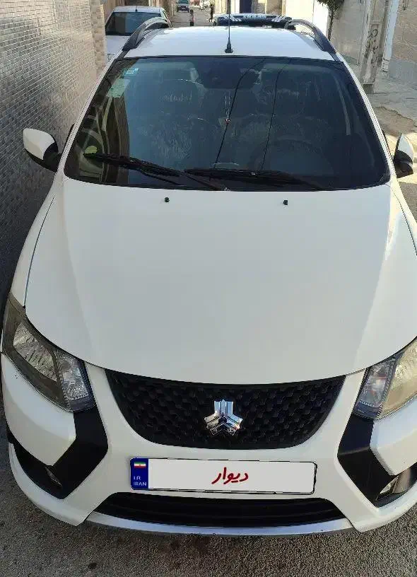 کویک s1402|خودرو سواری و وانت|شیراز, شریفآباد|دیوار