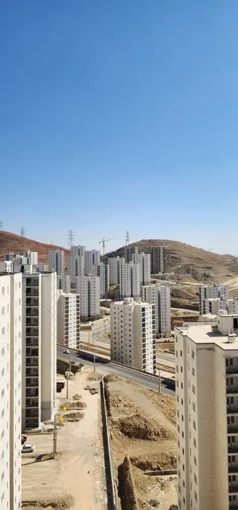 وام ورودی تسویه زون 5 فول آماده سکونت|فروش آپارتمان|پردیس, فاز ۱۱|دیوار