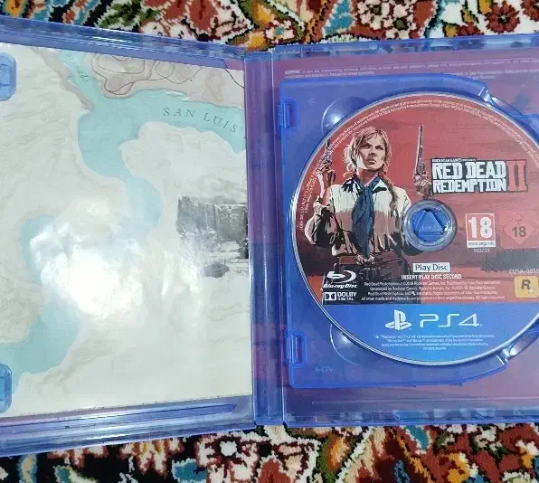 دیسک پلی4|کنسول، بازی ویدئویی و آنلاین|فریدونشهر, |دیوار