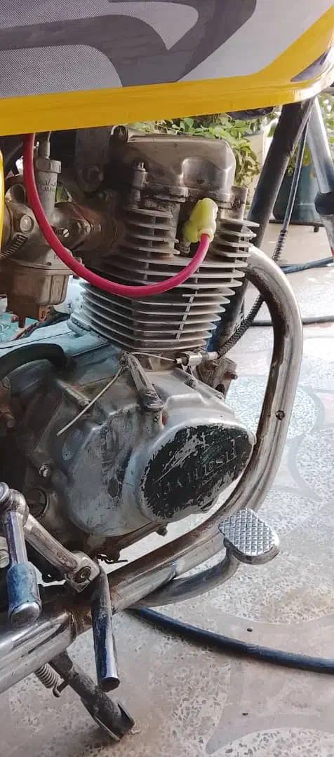 موتور سی جی ۱۲۵|موتورسیکلت|جیرفت, |دیوار