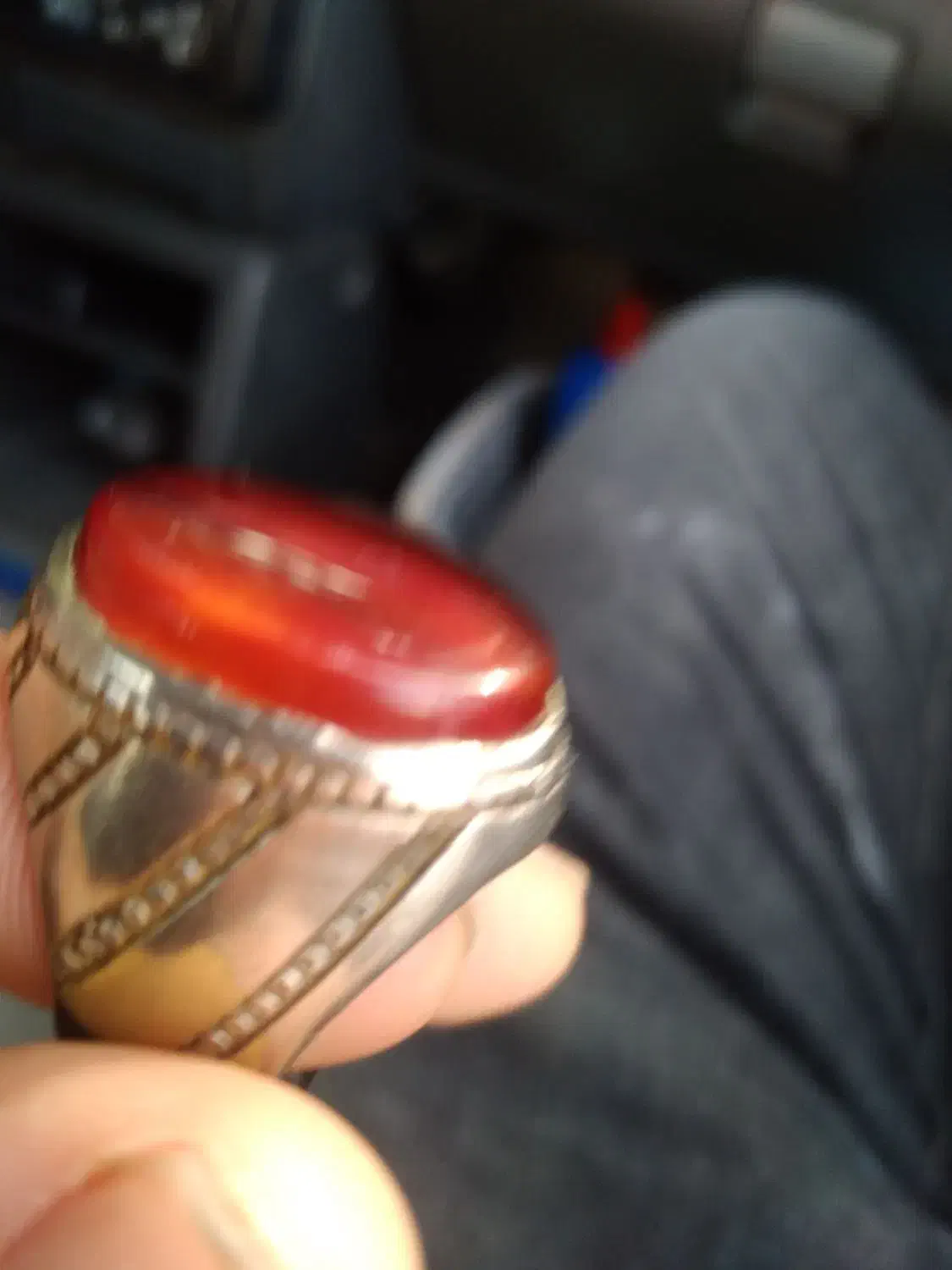 انگشتر حقیق خراسانی|بدلیجات|مشهد, ثامن|دیوار