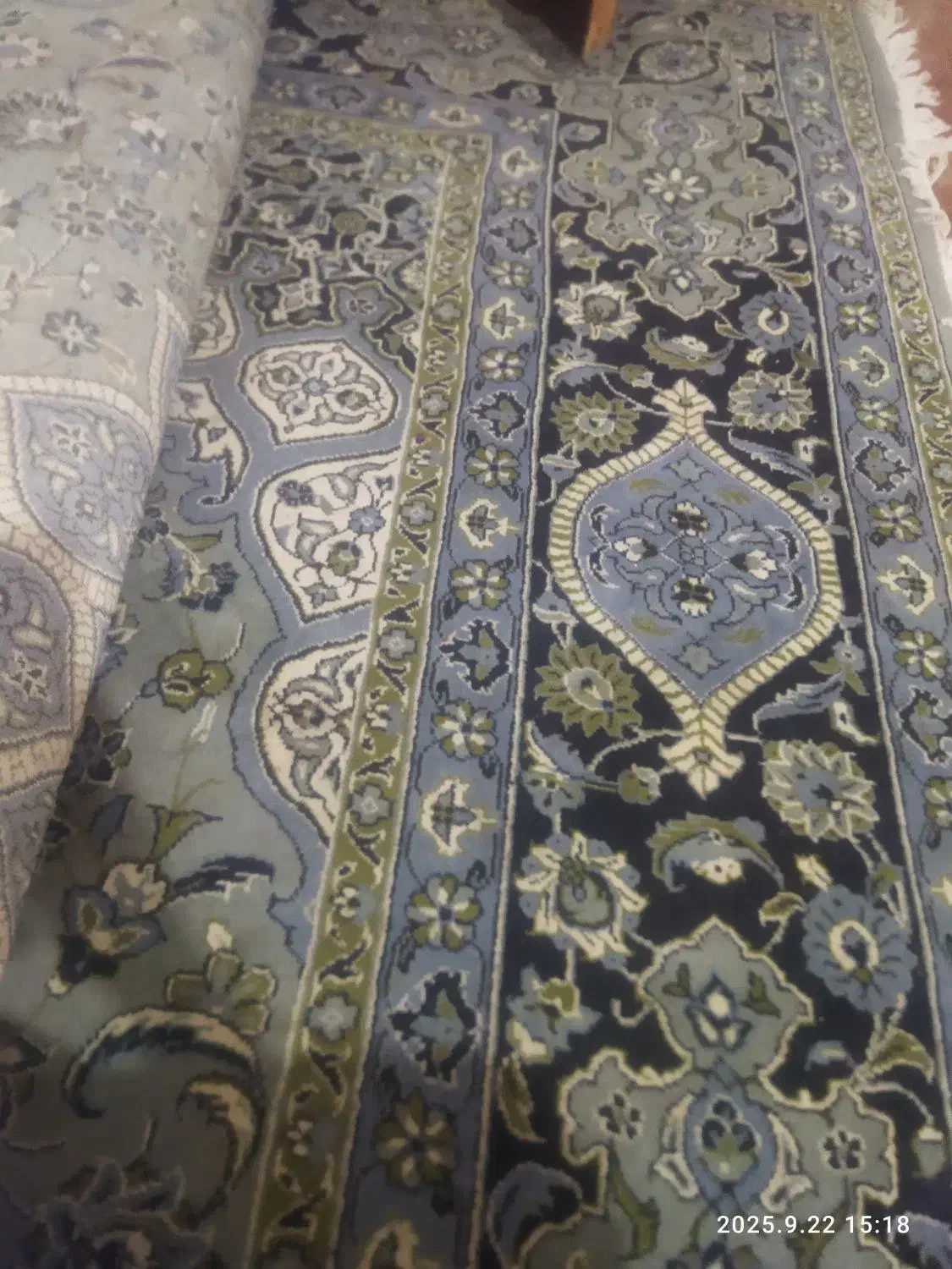 قالی|فرش|شوشتر, |دیوار