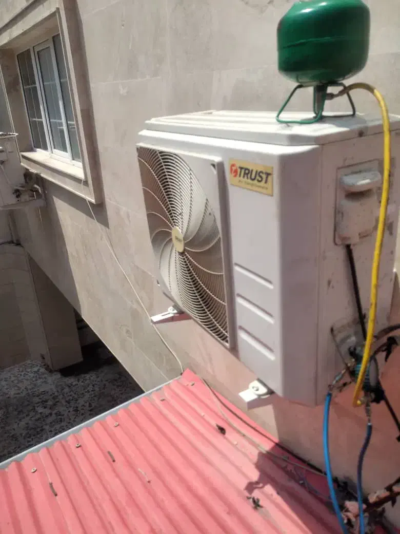 تعمیر یخچال صنعتی خانگی کولر گازی لباسشویی در محل|خدمات پیشه و مهارت|رشت, گلسار|دیوار