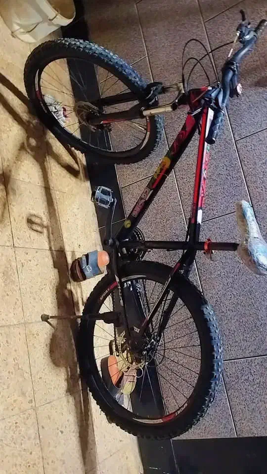 دوچرخه 26 فوری|دوچرخه، اسکیت، اسکوتر|کارون, |دیوار