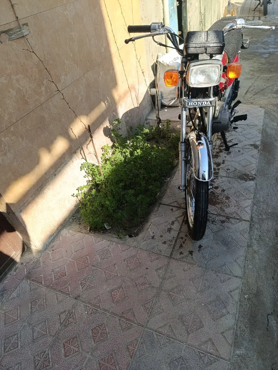 هوندا۱۲۵|موتورسیکلت|بهارستان, |دیوار