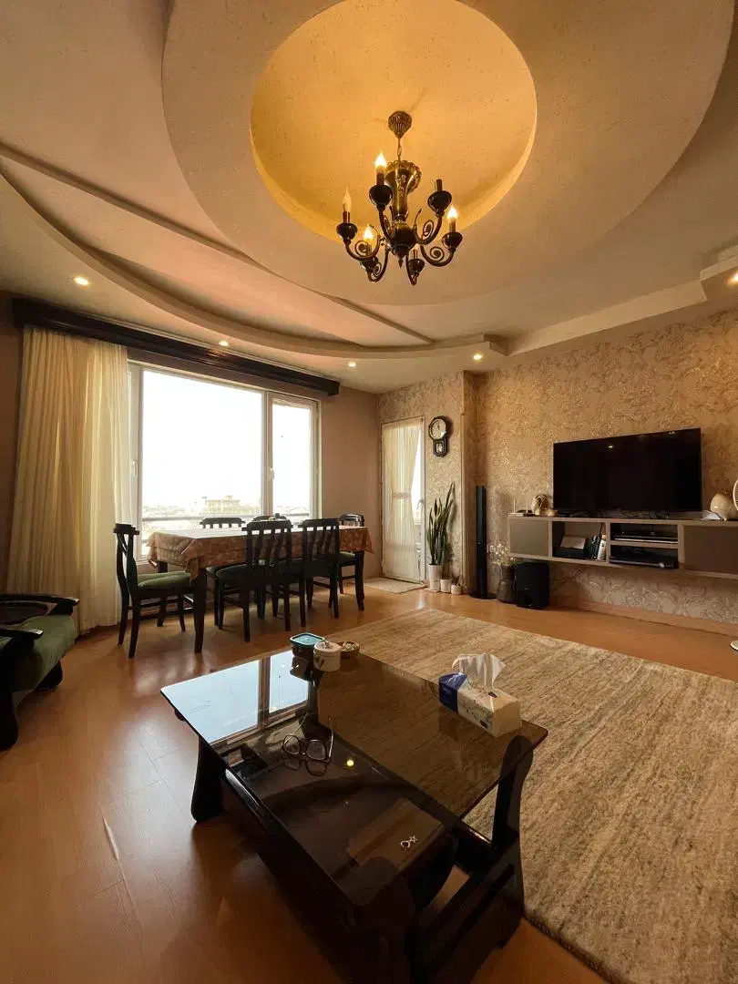 ۸۰ متری خوش نقشه کارگر|اجارهٔ آپارتمان|لاهیجان, رجایی|دیوار