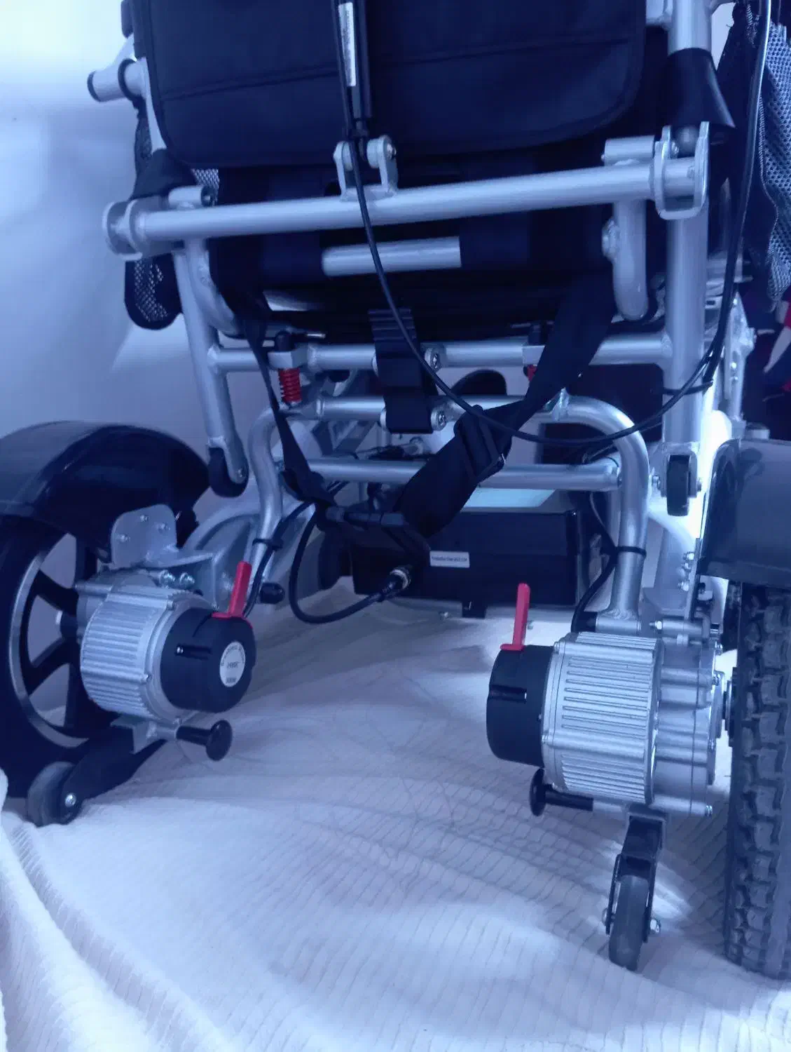 ویلچر برقی|آرایشی، بهداشتی، درمانی|جغین, |دیوار