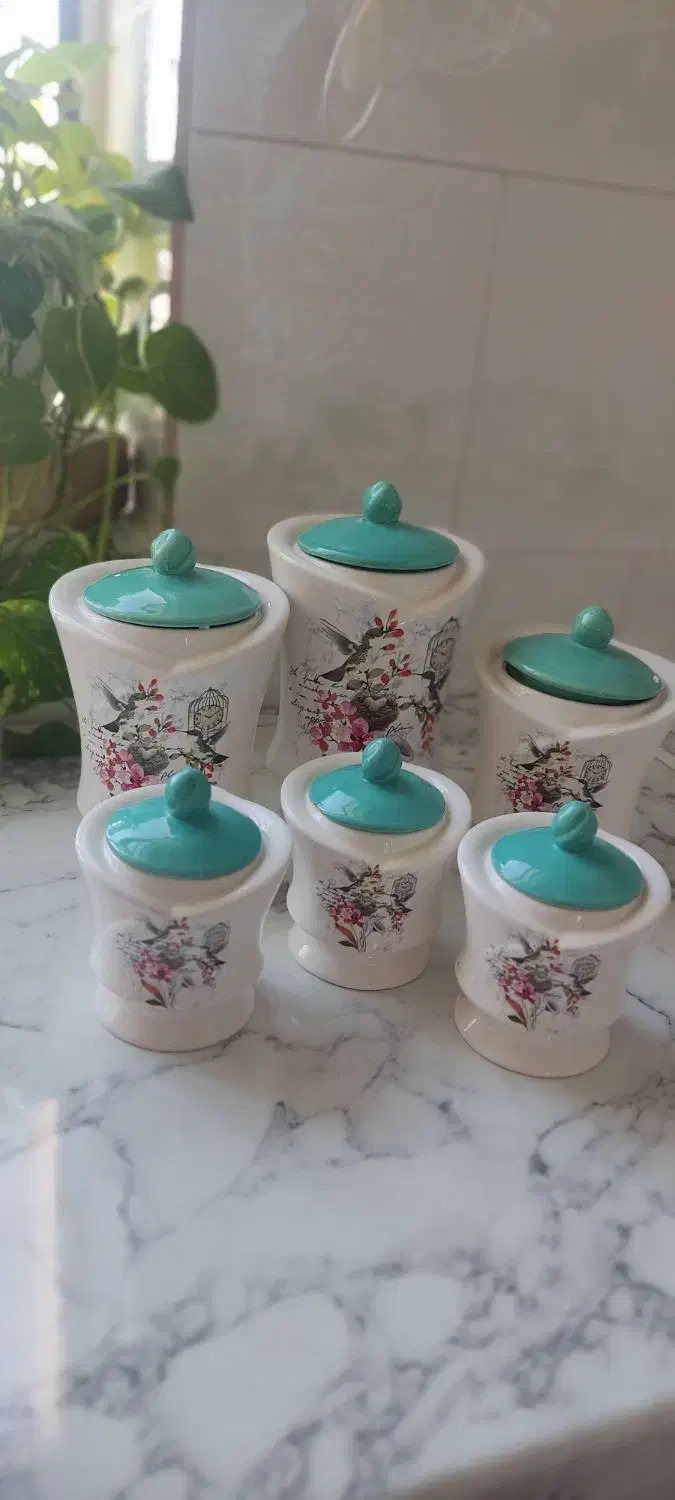 پاسماوری|ظروف سرو و پذیرایی|بیجار, |دیوار