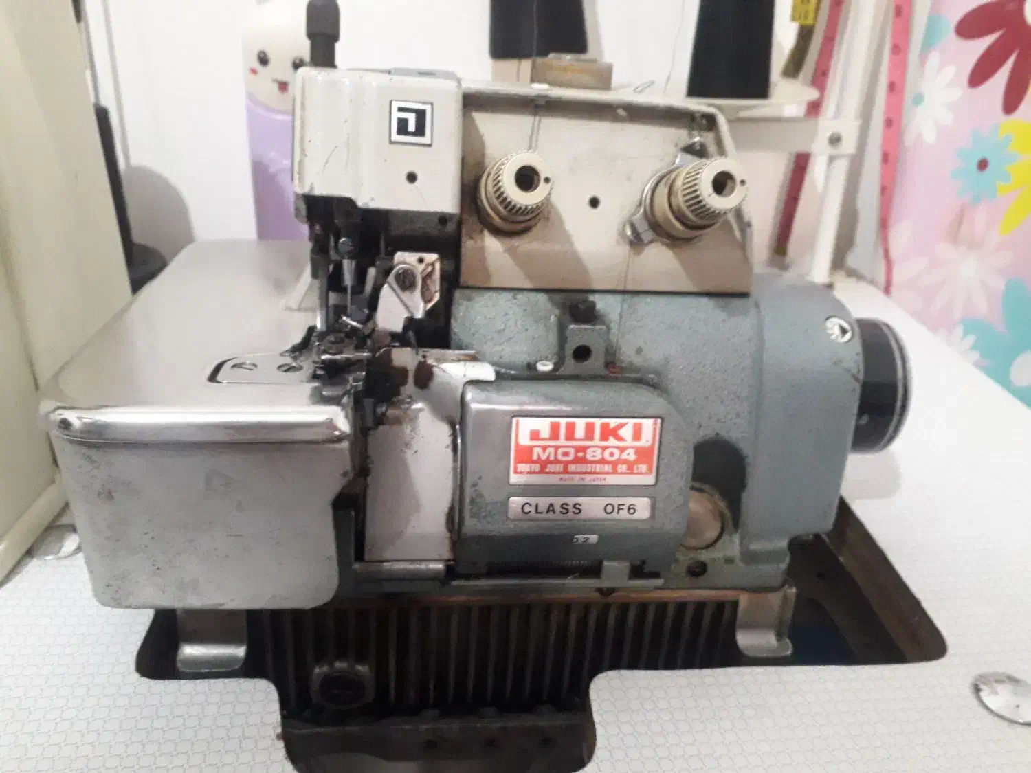 سردوز صنعتی ۳نخ|لوازم خیاطی و بافتنی|محمدیه-قزوین, |دیوار