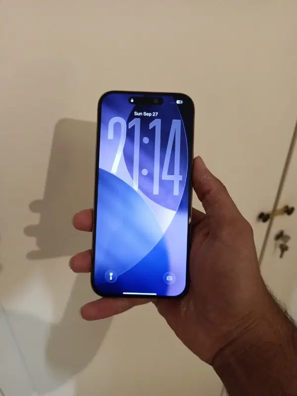 iPhone 16 pro max|موبایل|تهران, گلستان (شهرک راه آهن)|دیوار