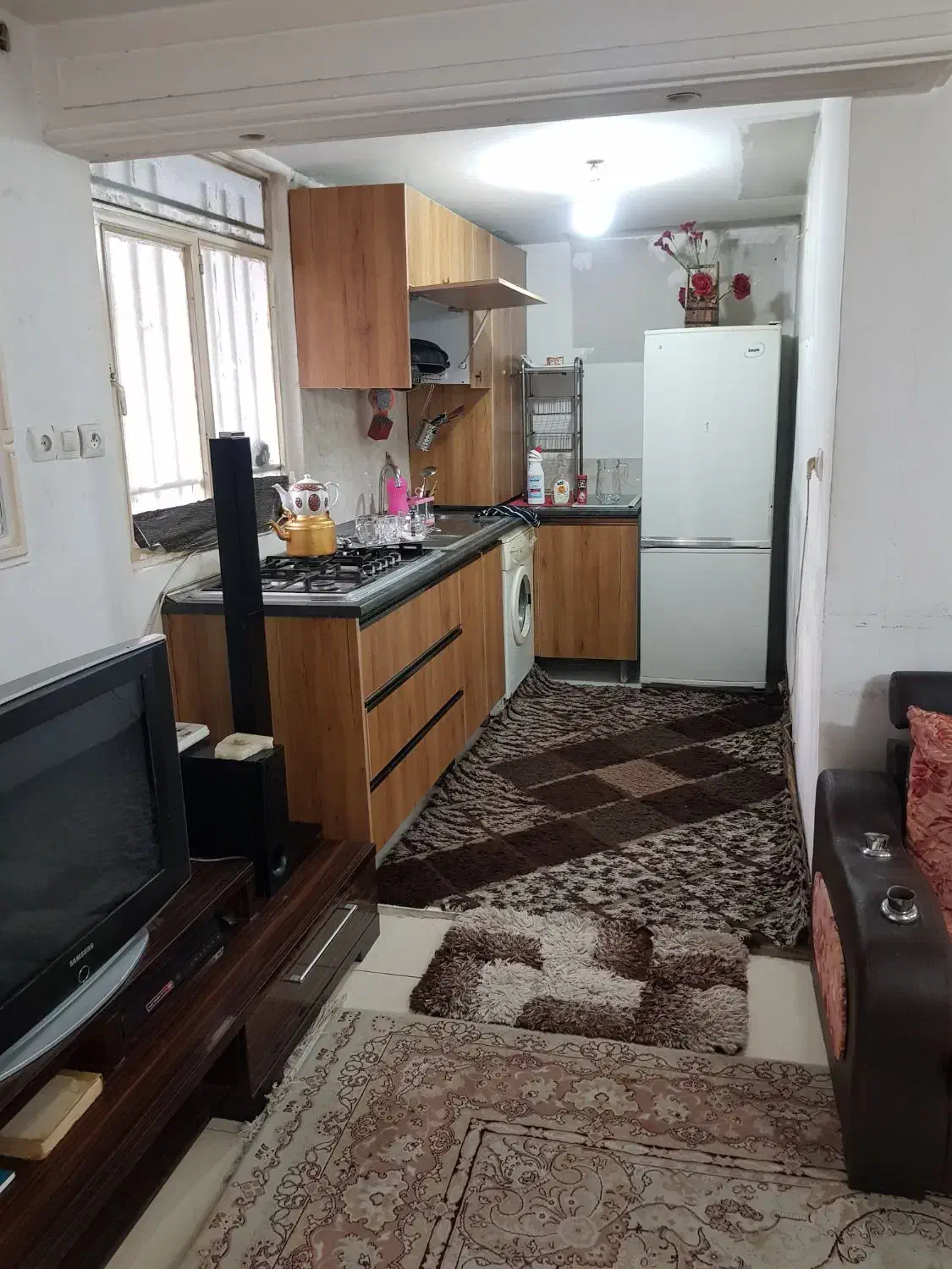 اجاره  روزانه و هفتگی  سوعیت یک خابه|اجارهٔ کوتاه‌مدت آپارتمان و سوئیت|تهران, اوقاف|دیوار