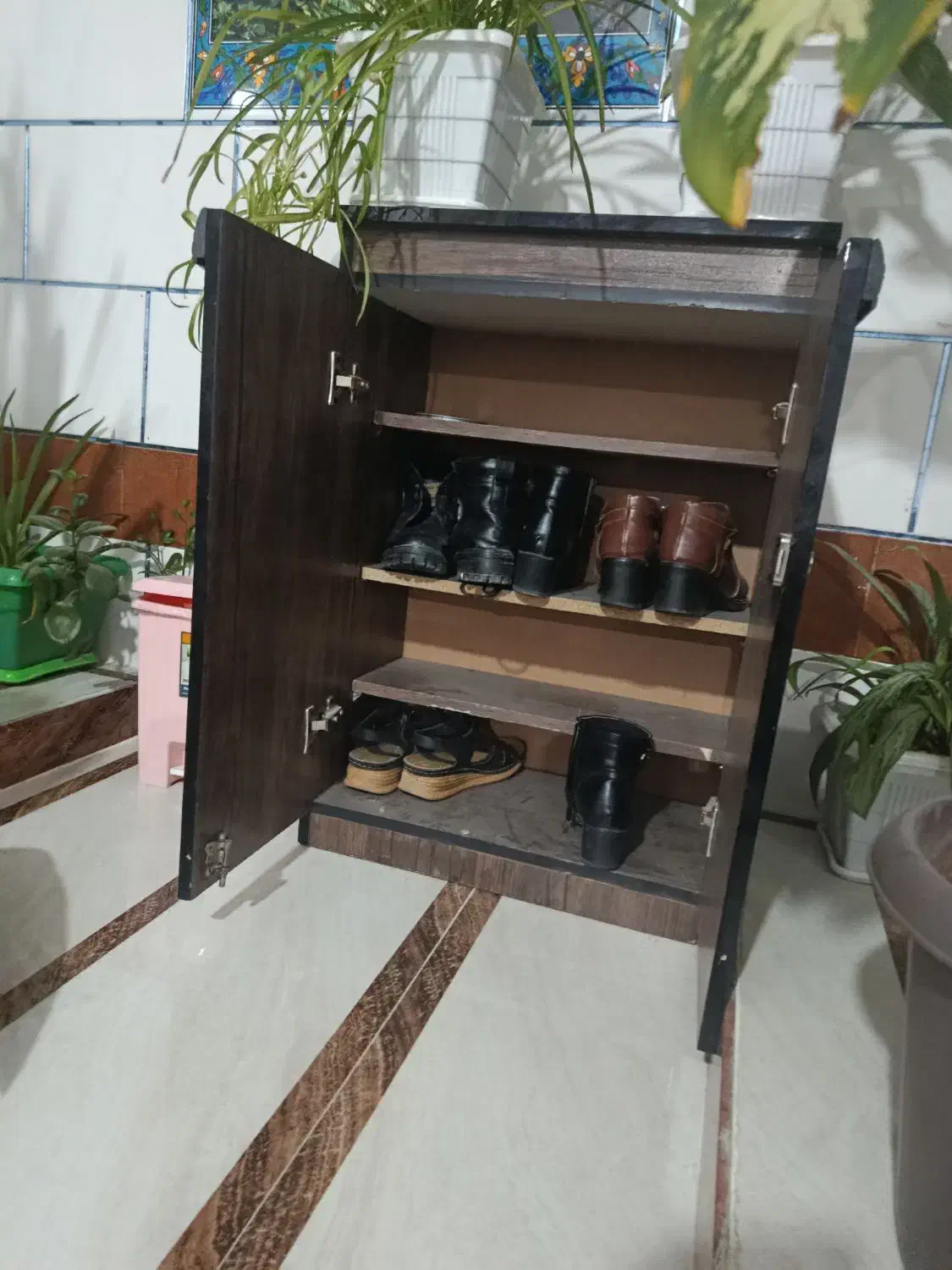 فروش جاکفشی درحدنو|جاکفشی، کمد، دراور|یاسوج, |دیوار