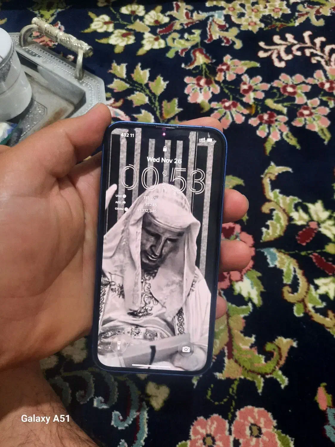 ایفون 13نرمال 128ch|موبایل|بندرعباس, |دیوار